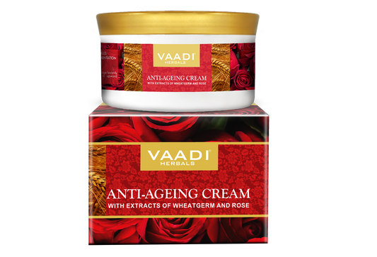 Anti-Ageing Almond & Wheatgerm Oil