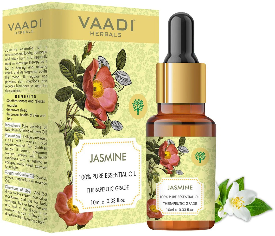 JASMINE ESSENTIAL OIL (10ml)