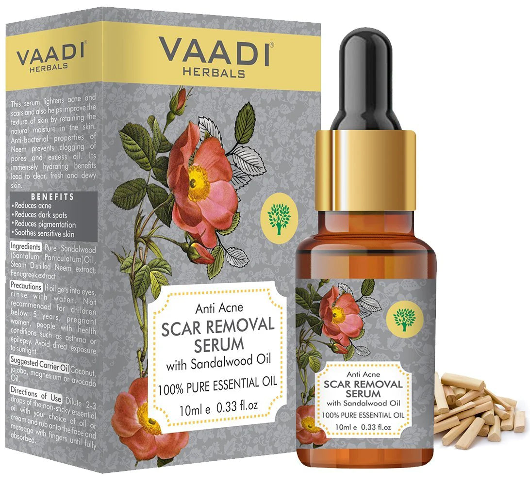 SCAR REMOVAL SERUM (10ml)