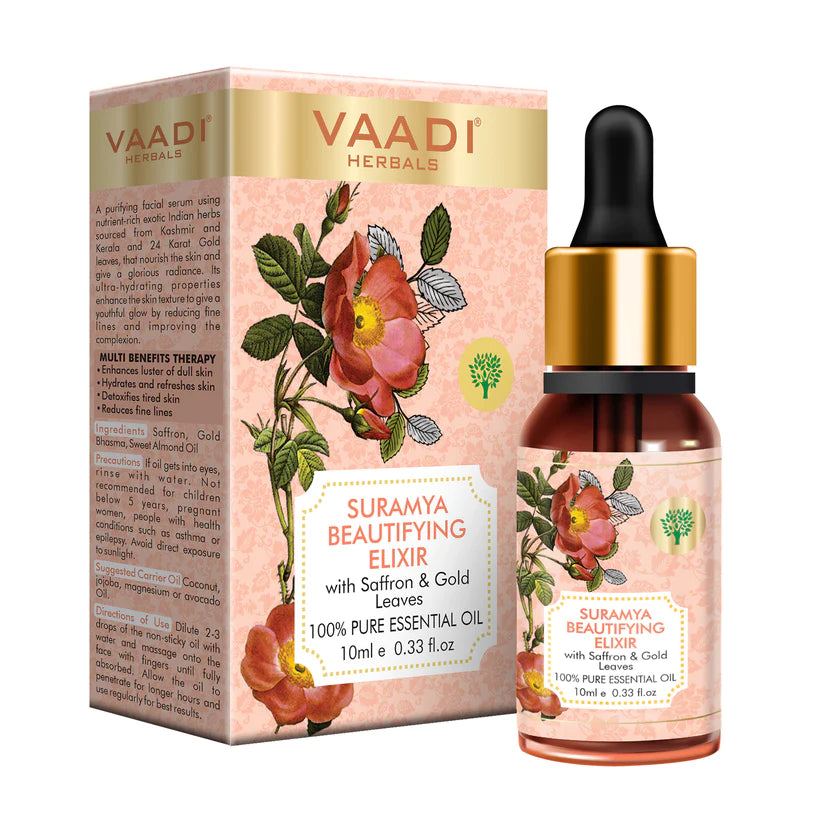 SURAMYA BEAUTIFYING ELIXIR (10ml)