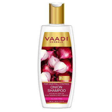 VAADI Organics Onion Shampoo