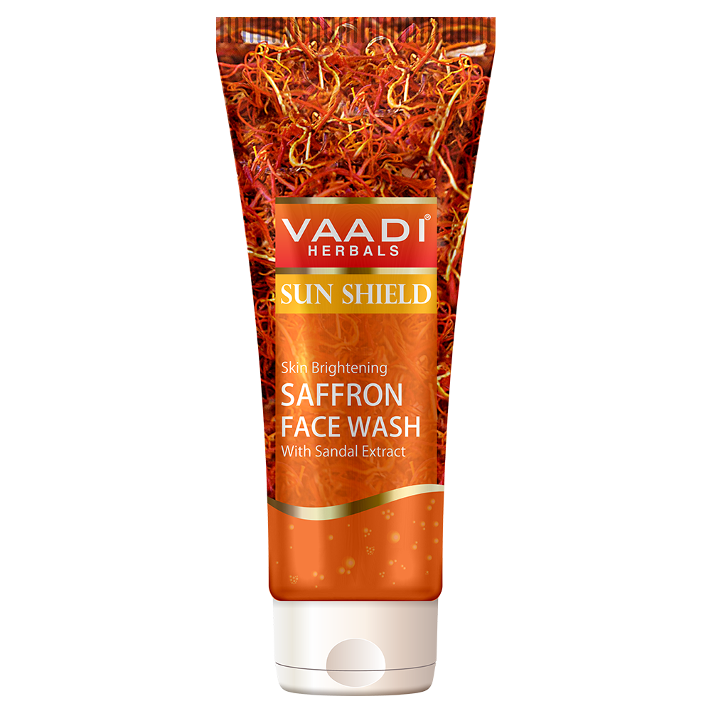 Unveiling Radiant Skin with Vaadi Organics Saffron Face Wash 60ml: Your Ultimate Guide to Glowing Complexion