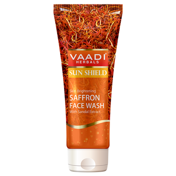 Unveiling Radiant Skin with Vaadi Organics Saffron Face Wash 60ml: Your Ultimate Guide to Glowing Complexion
