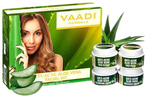 ALOE VERA FACIAL KIT (70gm)