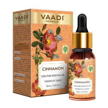 CINNAMON ESSENTIAL OIL (10ml)