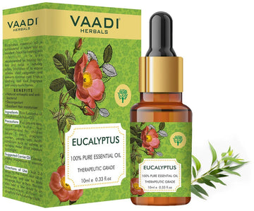 EUCALYPTUS ESSENTIAL OIL (10ml)