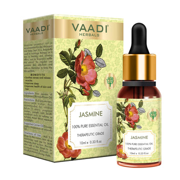 JASMINE ESSENTIAL OIL (10ml)