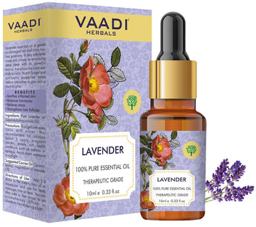 LAVENDER ESSENTIAL OIL (10ml)