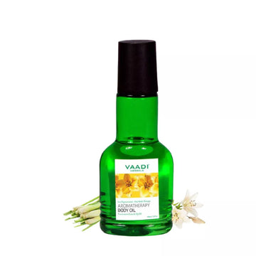 AROMATHERAPY BODY OIL-LEMONGRASS AND LILY OIL (50ml)