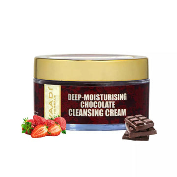 DEEP MOISTURIZING CHOCOLATE CLEANSING CREAM (50gm)