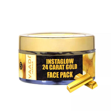 24 CARAT GOLD CLEANSING CREAM -MARIGOLD OIL (50gm)