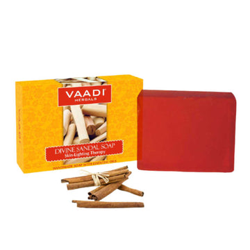 DIVINE SOAP WITH TURMERIC (75gm)