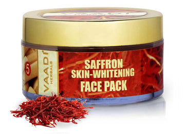 SAFFRON SKIN WHITENING FACE PACK (70gm)